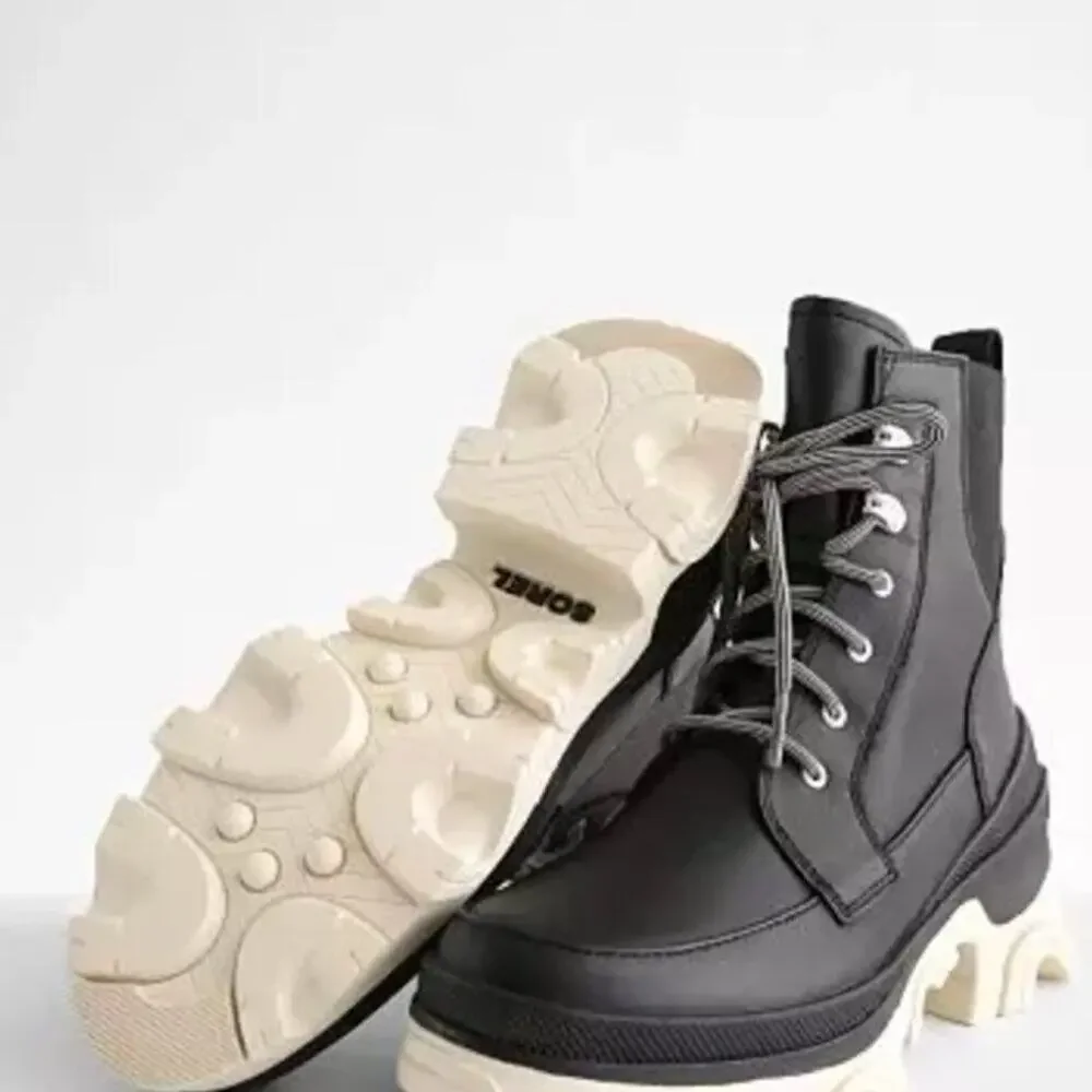 Sorel Brex™ Leather Boot Size 10.5 New